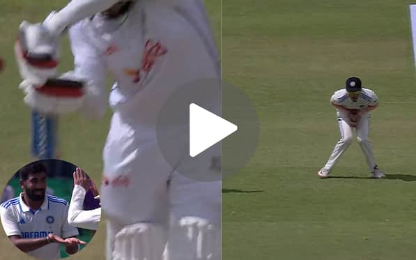 [Watch] Jasprit Bumrah Takes Revenge As He Sends Mehidy Hasan Packing After Two Boundaries